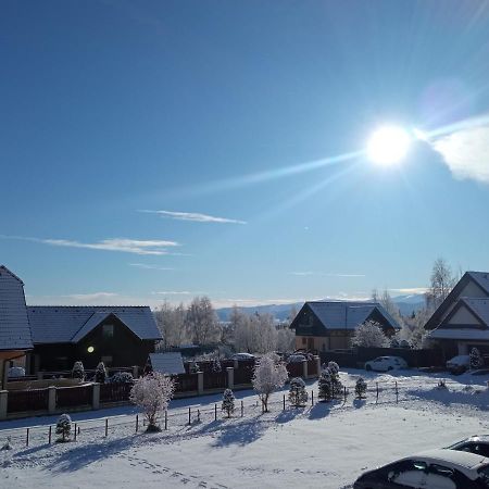 Apartman Baska Velky Slavkov Exterior foto