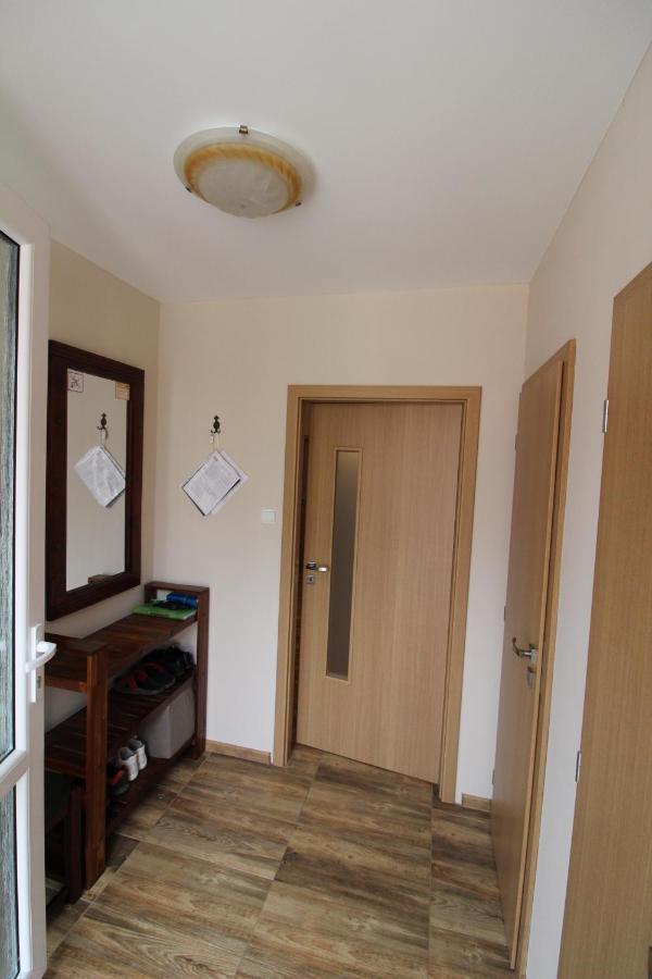 Apartman Baska Velky Slavkov Exterior foto