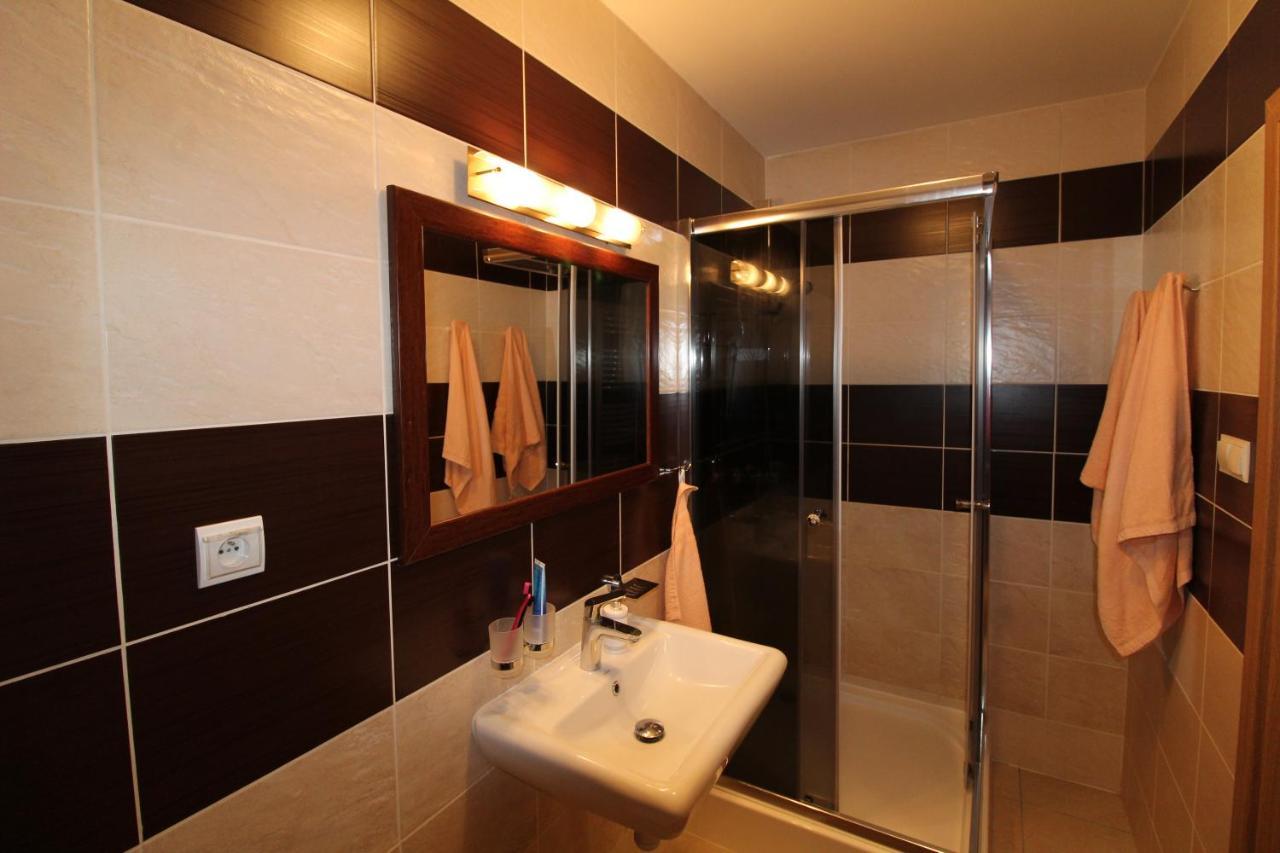 Apartman Baska Velky Slavkov Exterior foto