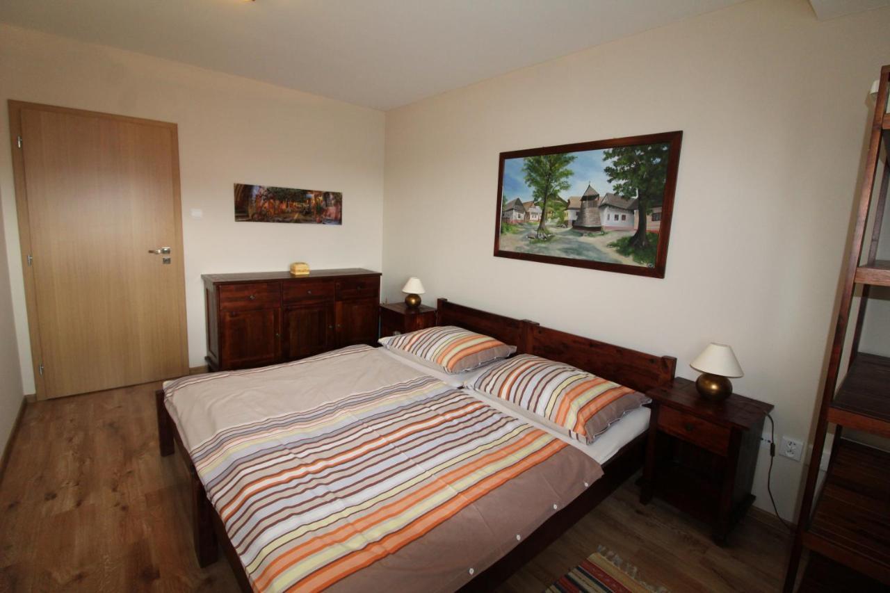Apartman Baska Velky Slavkov Exterior foto