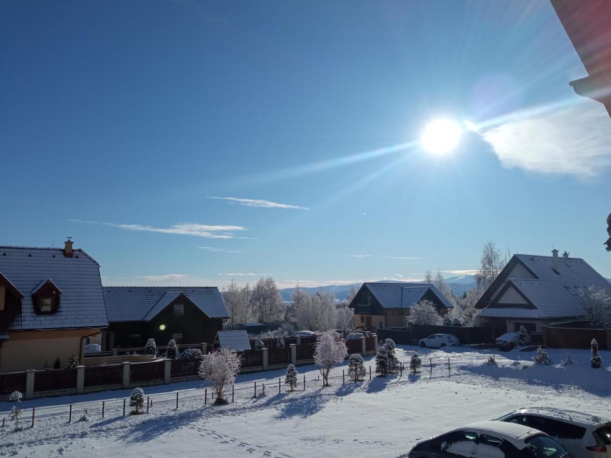 Apartman Baska Velky Slavkov Exterior foto